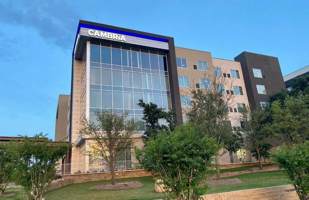 Cambria Hotel Austin Uptown Near The Domain-1