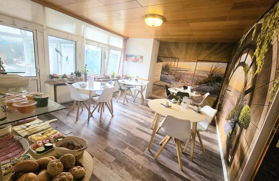 City Center Hotel Garni Cuxhaven-1