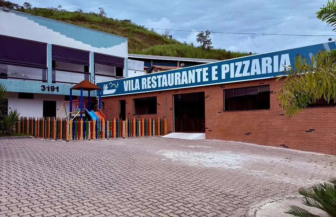 Hotel Vila dos Pescadores-1