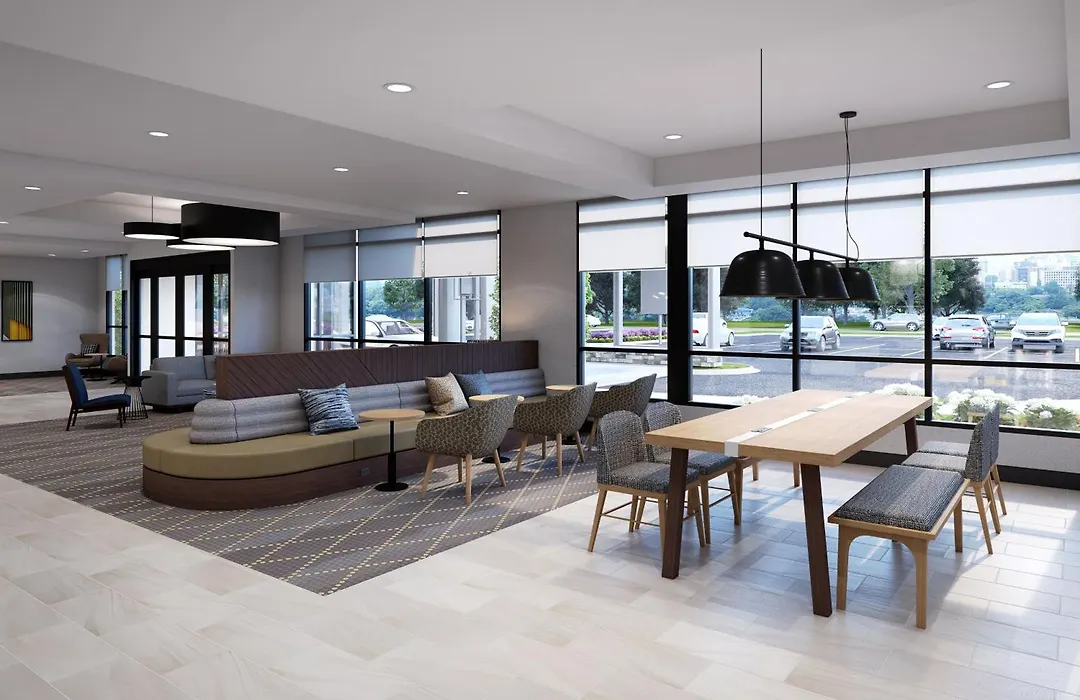 Holiday Inn Nashville Airport By Ihg-1