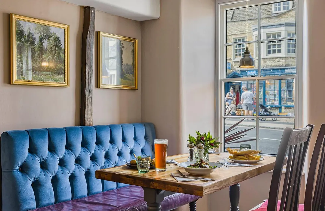 The Golden Pheasant Inn-1