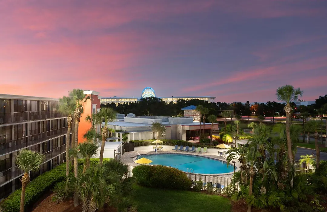 Days Inn By Wyndham Orlando Conv. Center/International Dr-1