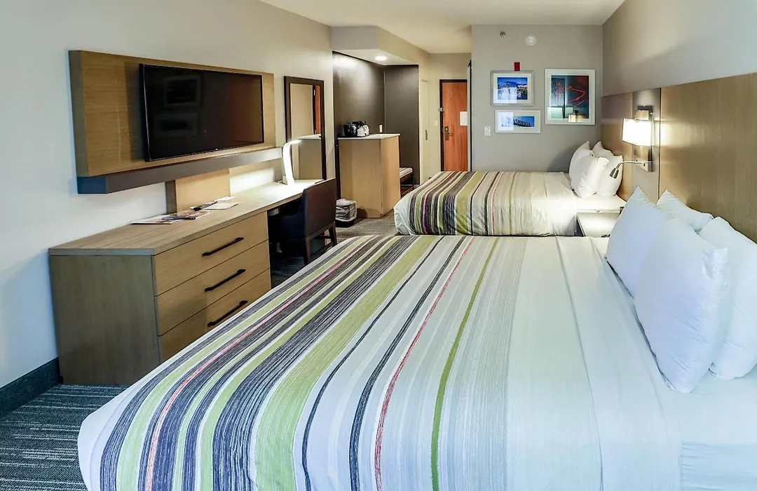 Country Inn & Suites By Radisson Nashville Airport Tn-1