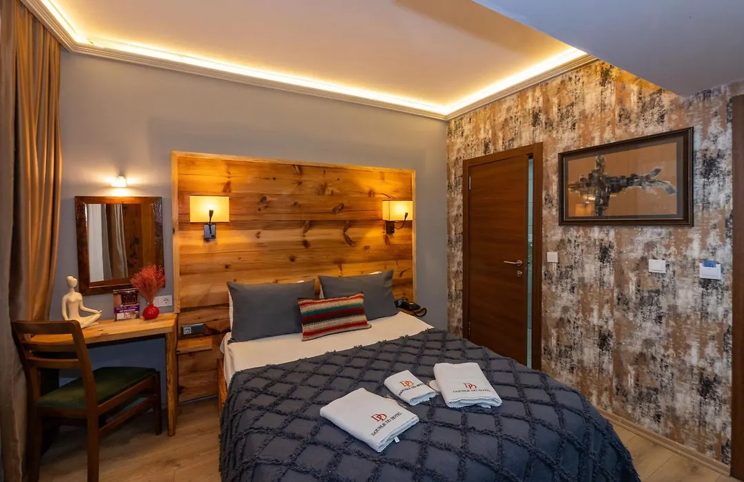Double Dd Hotel-1