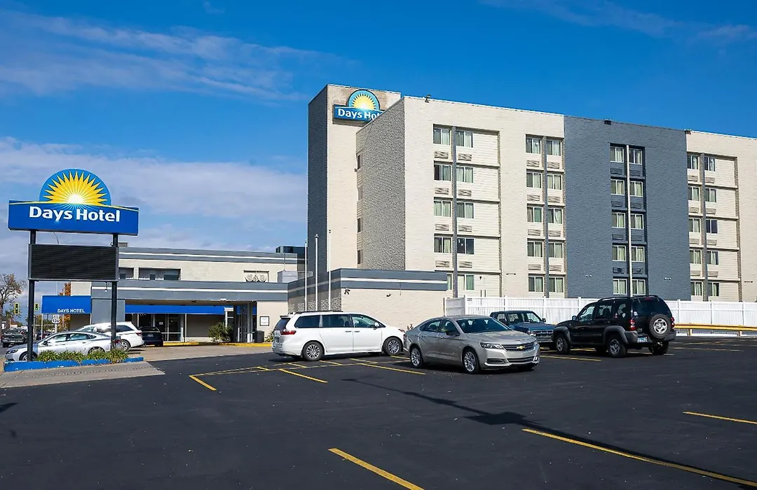 Days Hotel By Wyndham Danville Conference Center-1