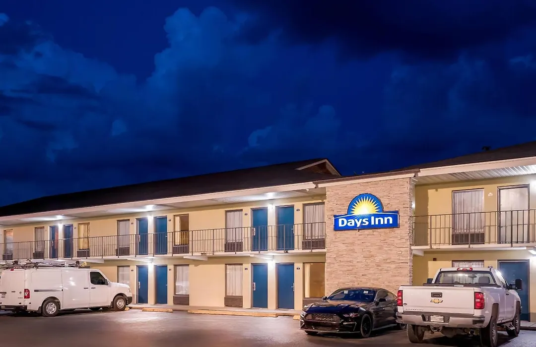 Days Inn By Wyndham Aiken - Interstate Hwy 20-1