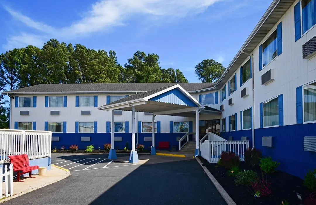 Days Inn By Wyndham Chincoteague Island-1