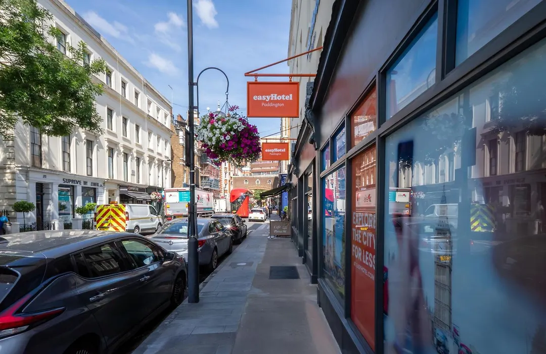 Easyhotel Paddington-1