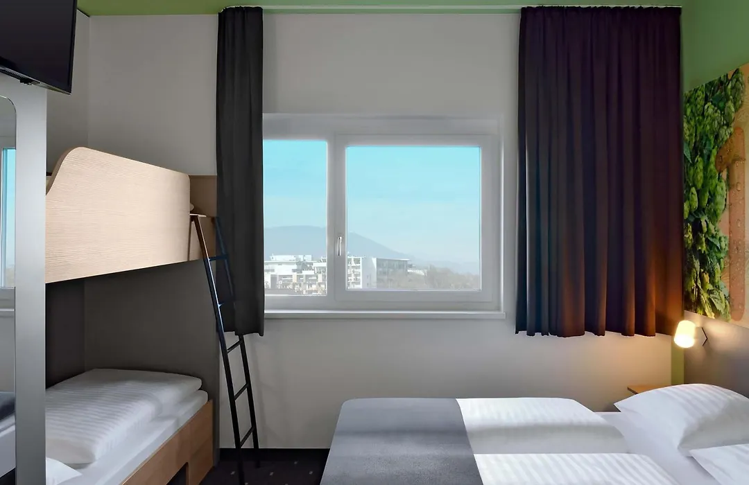 B&B Hotel Graz City-Süd-1