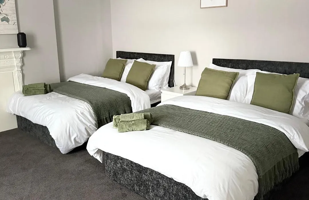 The Mill House Sleep Inn-1