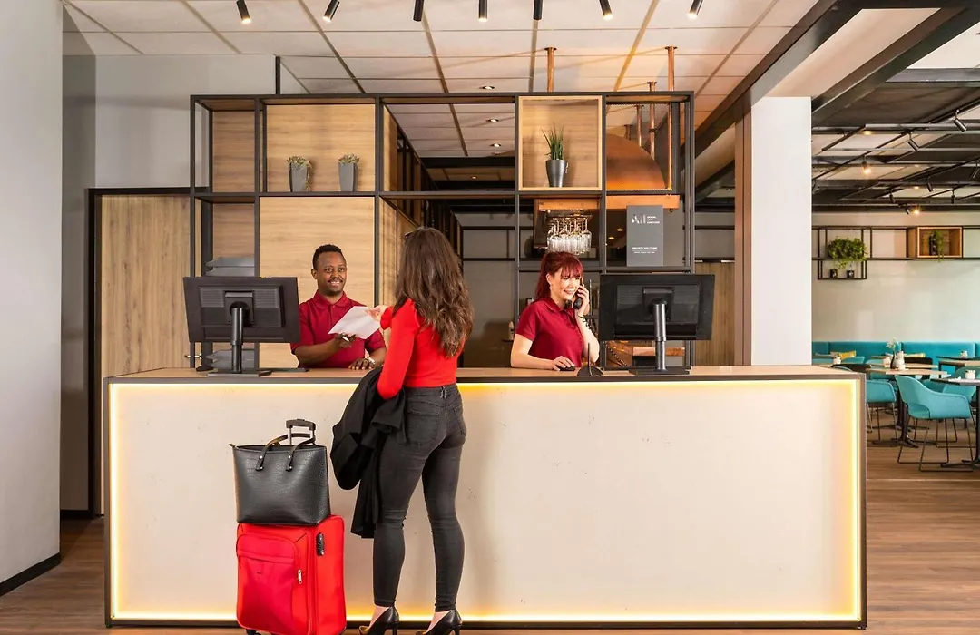 ibis Hotel Dortmund City-1