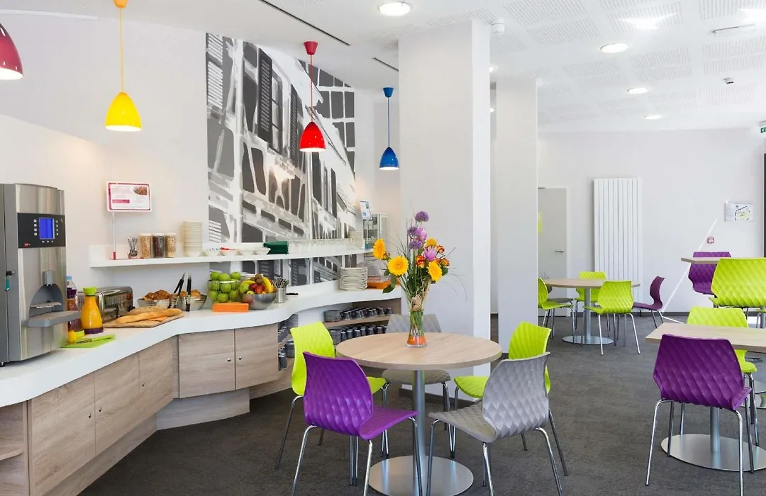 Ibis Styles Strasbourg Centre Petite France-1