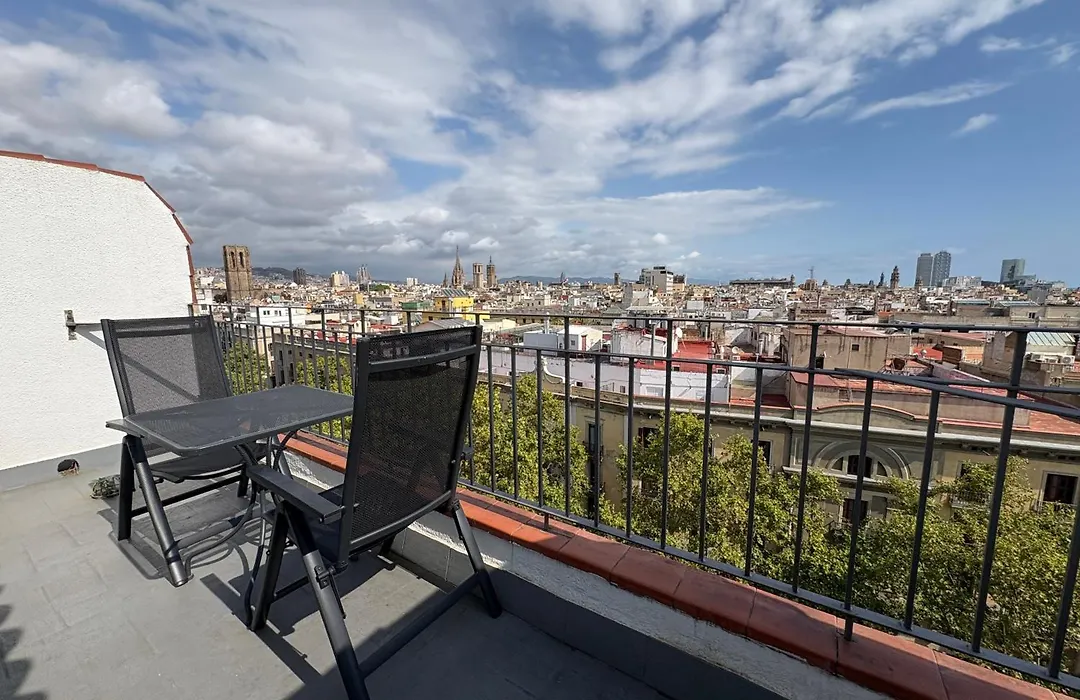 Ramblas Hotel-1