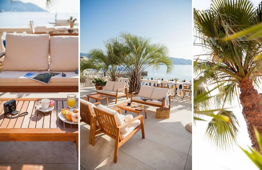 Hotel Golfo E Palme-1