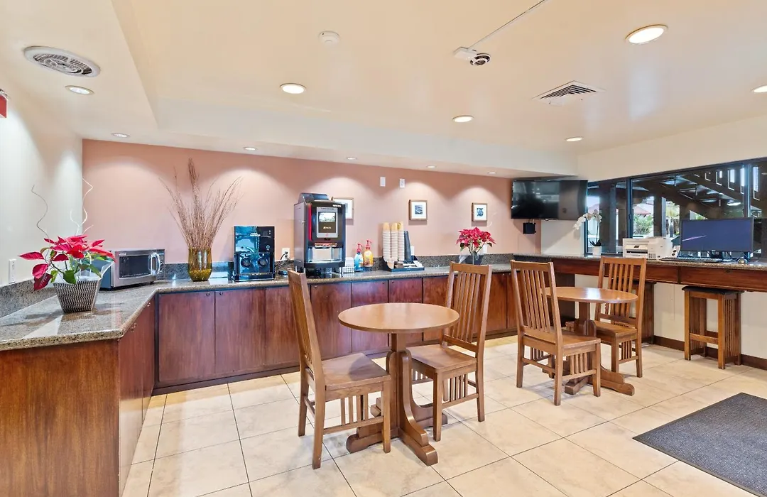 Vagabond Inn Executive San Francisco Airport Sfo-1