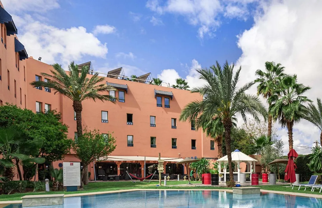 Ibis Marrakech Centre Gare-1