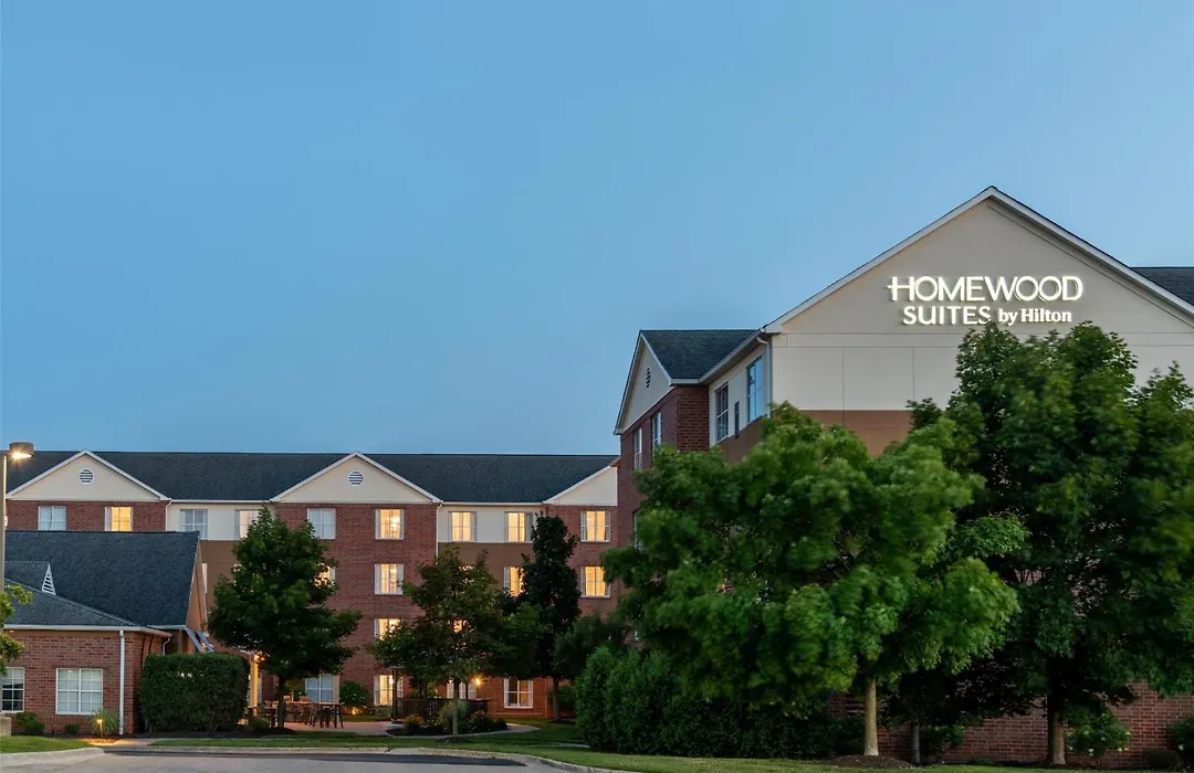 Homewood Suites By Hilton Detroit-Troy-1
