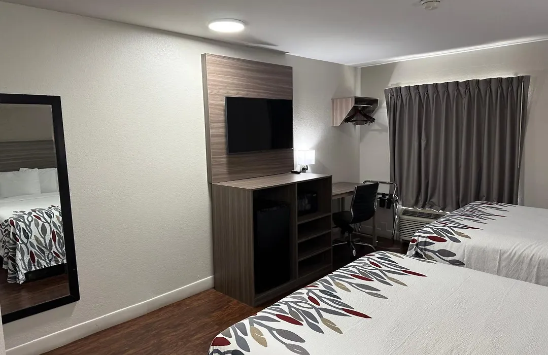 Red Roof Inn Austin - Round Rock-1