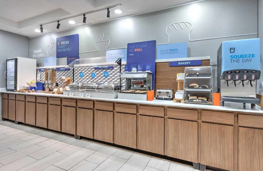 Holiday Inn Express And Suites Granbury By Ihg-1