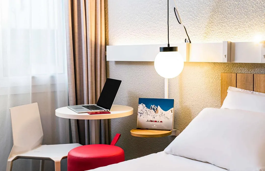 Ibis Lyon Sud Saint-Rambert-D'Albon-1