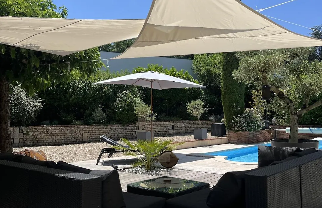Le Logis de La Brumanderie - Saintes-1