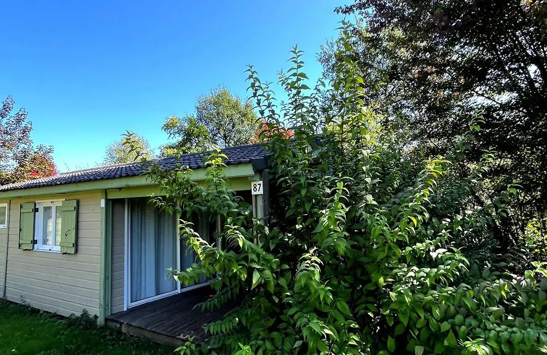 Cottages du Lac de Miel-1