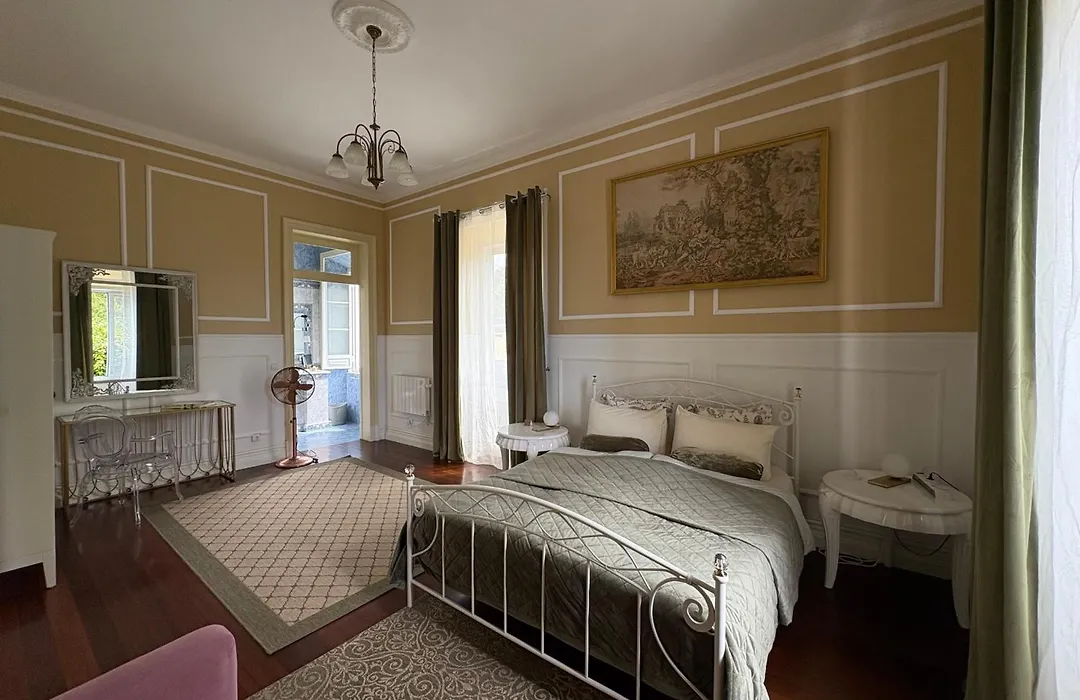 Villa Varzea - Garden Suite-1