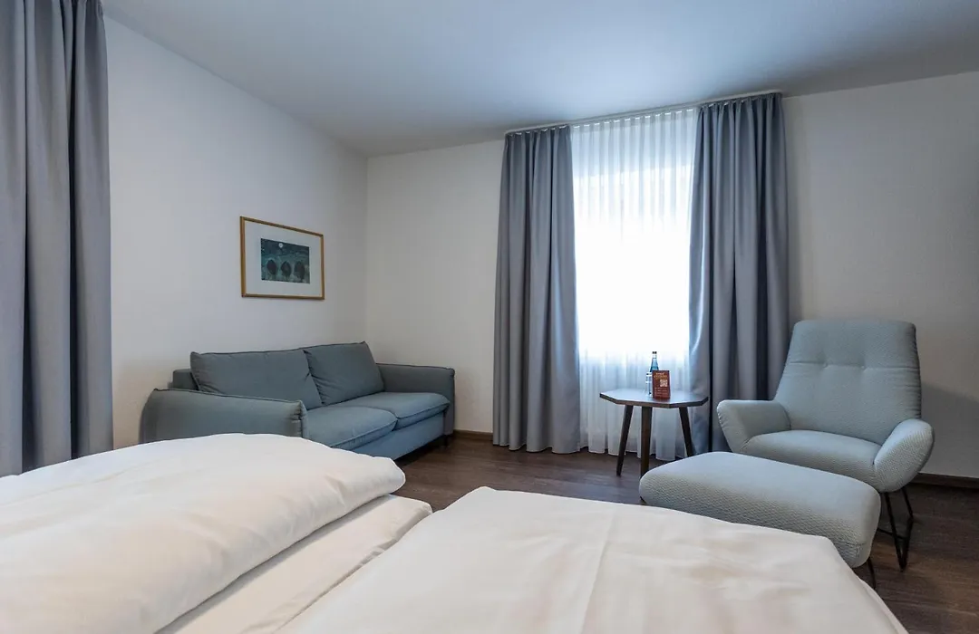 Hotel Hirsch-1