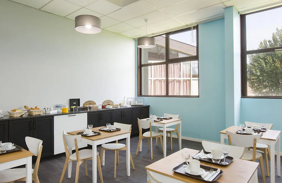 Comfort Hotel Toulouse Sud-1