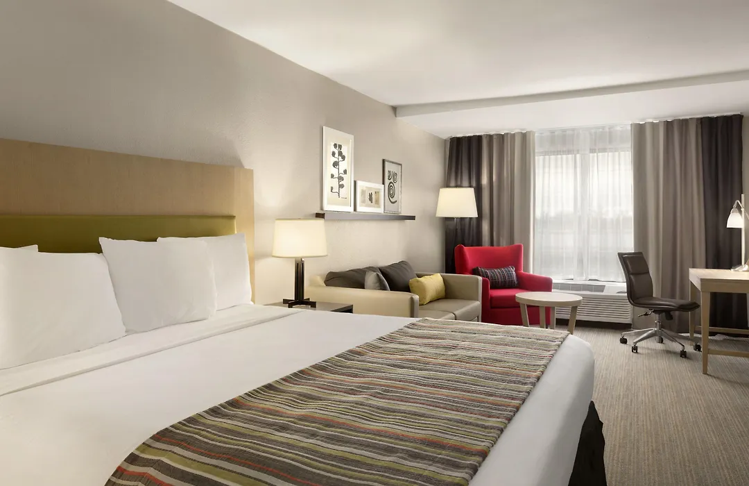 Country Inn & Suites By Radisson, Atlanta Airport South, Ga-1