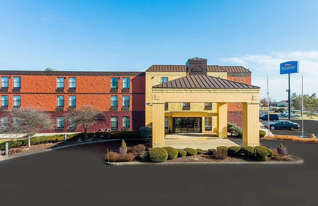 Baymont By Wyndham Lafayette - Purdue University-1