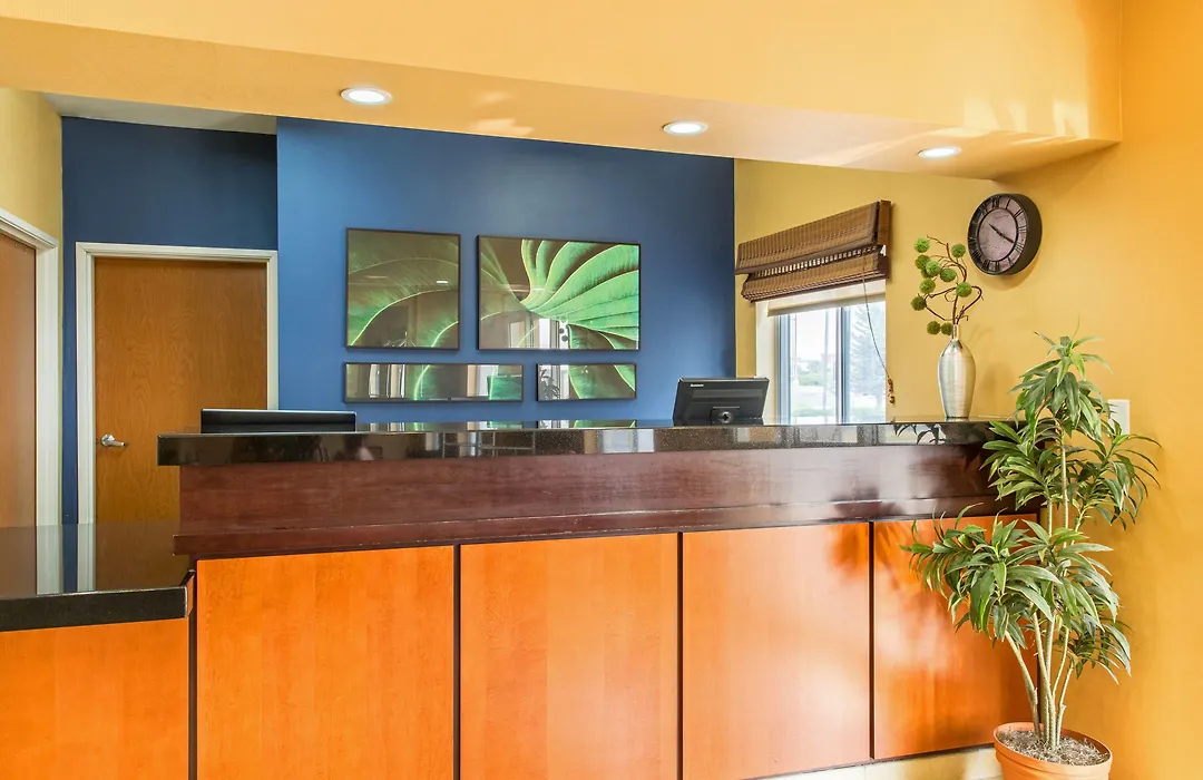Fairfield Inn & Suites Billings-1