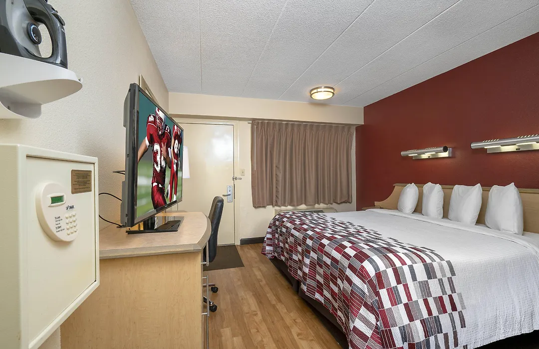 Red Roof Inn Philadelphia - Oxford Valley-1