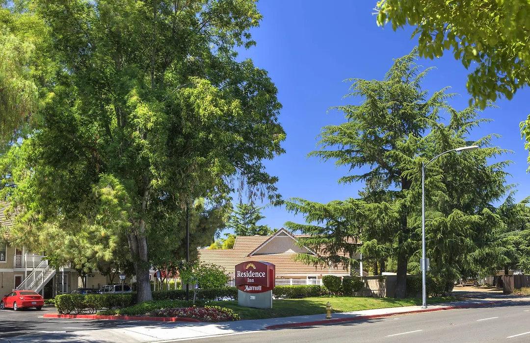 Residence Inn By Marriott San Jose Campbell-1
