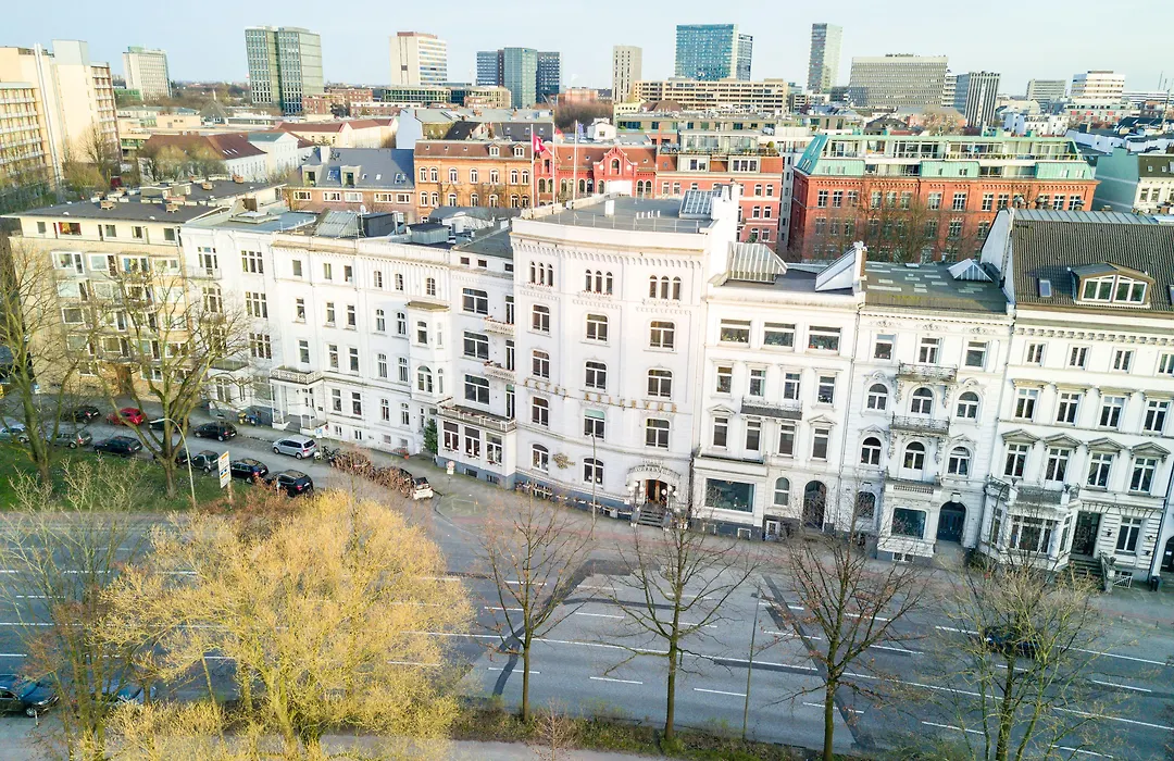 Relexa Hotel Bellevue An Der Alster-1