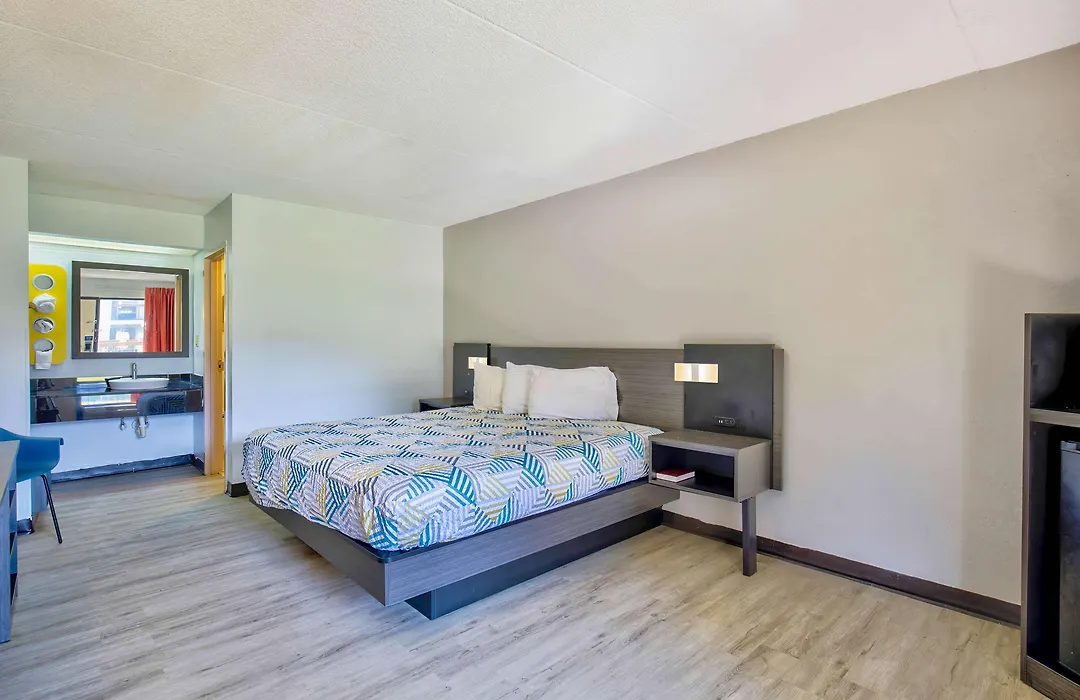 Motel 6-Ashland, Va-1
