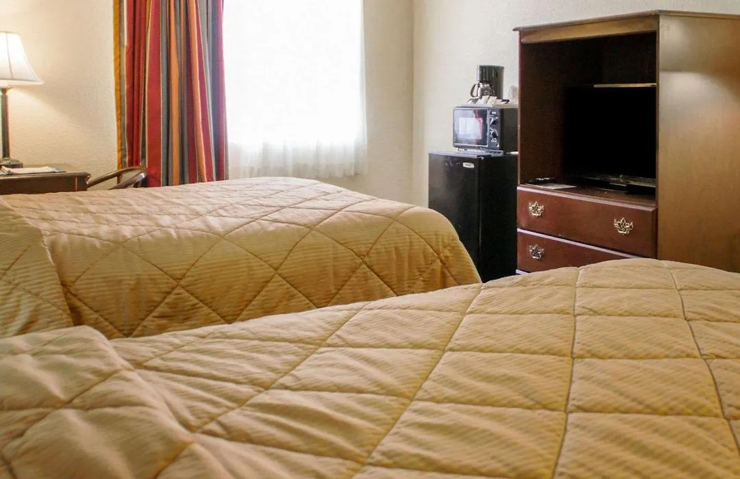 Quality Inn Broken Arrow - Tulsa-1