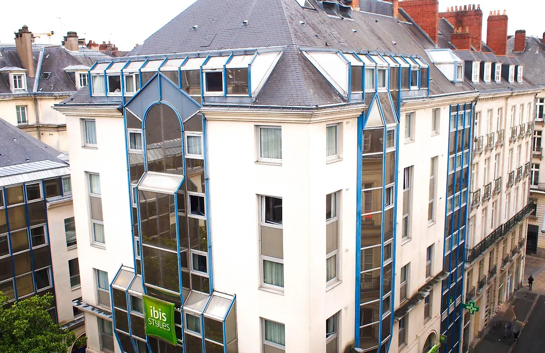 ibis Styles Nantes Centre Place Royale-1