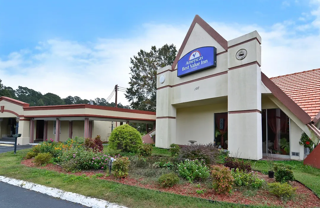 Americas Best Value Inn Smithfield-1
