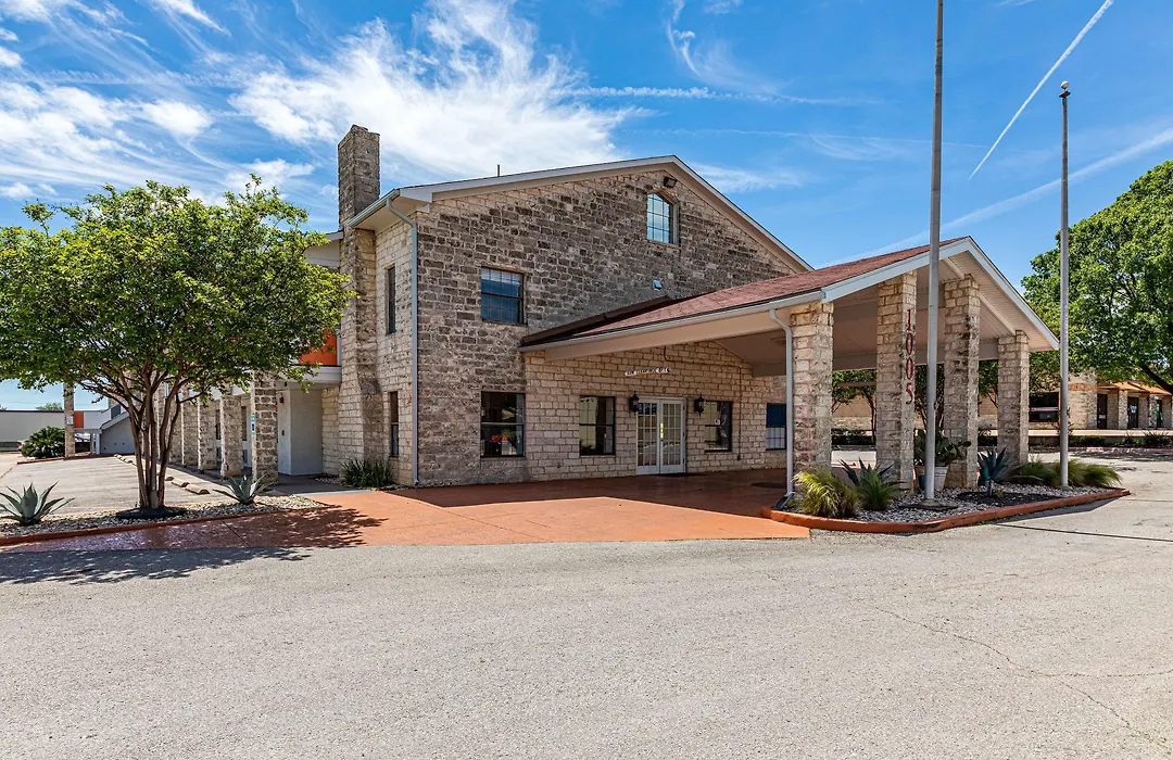 Motel 6-Georgetown, Tx-1