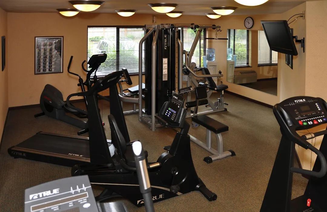Oxford Suites Portland - Jantzen Beach-1
