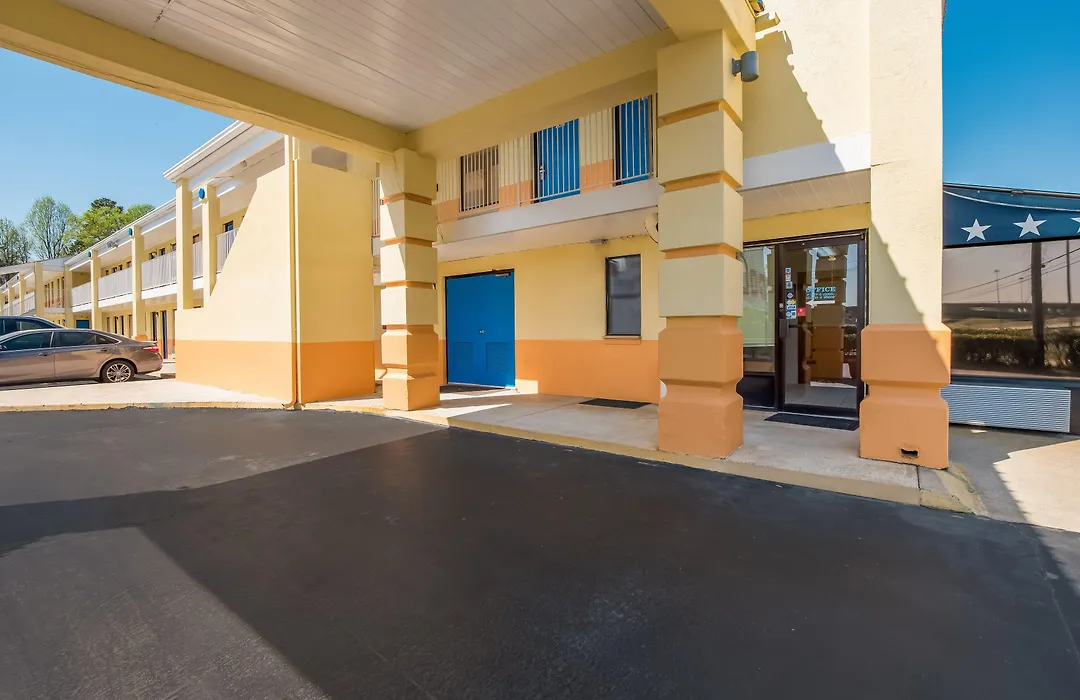 Rodeway Inn Augusta West - Fort Gordon-1