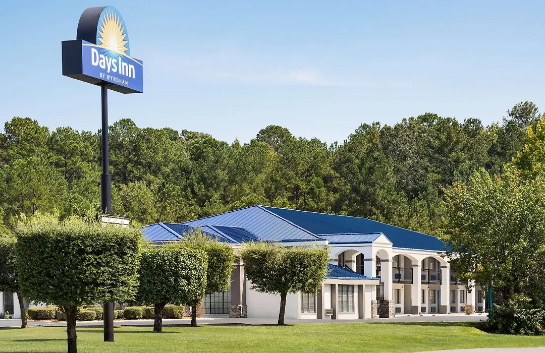 Days Inn By Wyndham Fulton-1