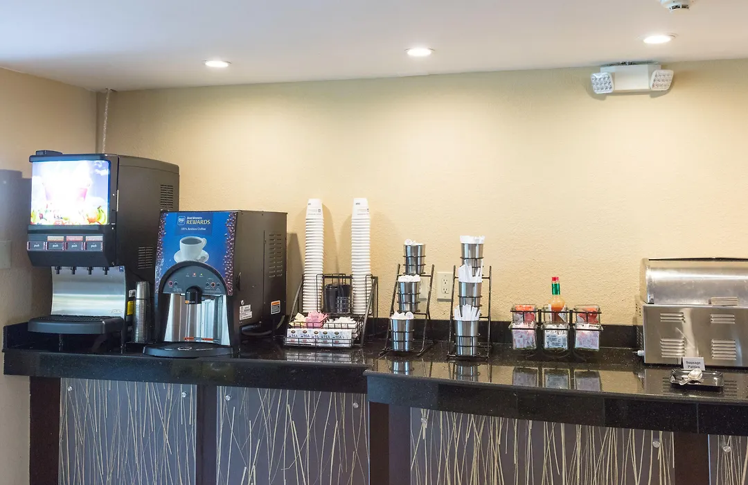 Best Western International Speedway Hotel-1