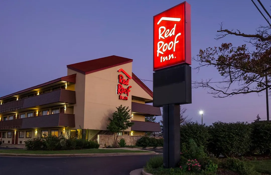 Red Roof Inn Cincinnati - Sharonville-1