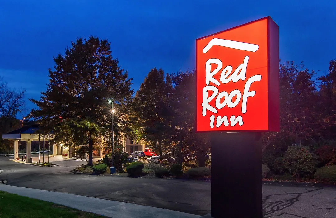 Red Roof Inn - Meriden - Ct-1