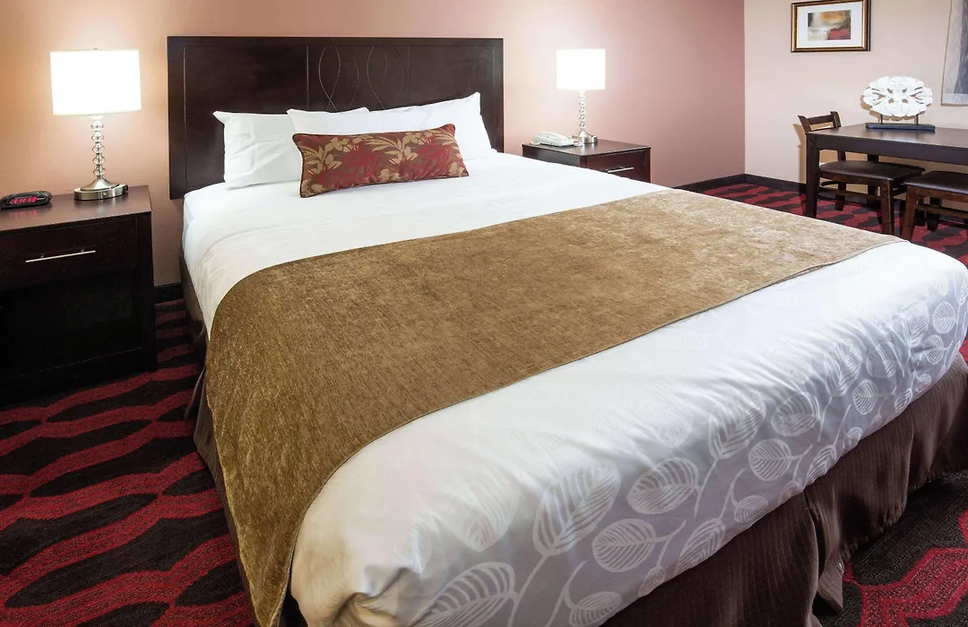 Travelodge By Wyndham East Portland/Gresham-1