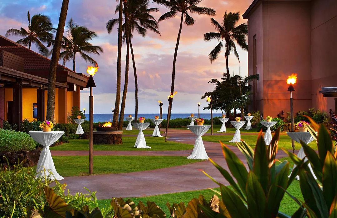 Sheraton Kauai Resort-1