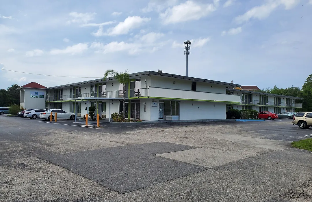 Econo Inn - Ormond Beach-1