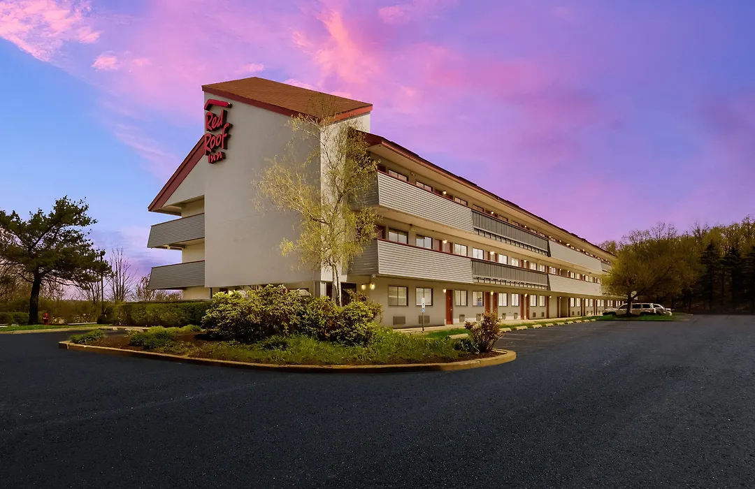 Red Roof Inn Wilkes-Barre Arena-1